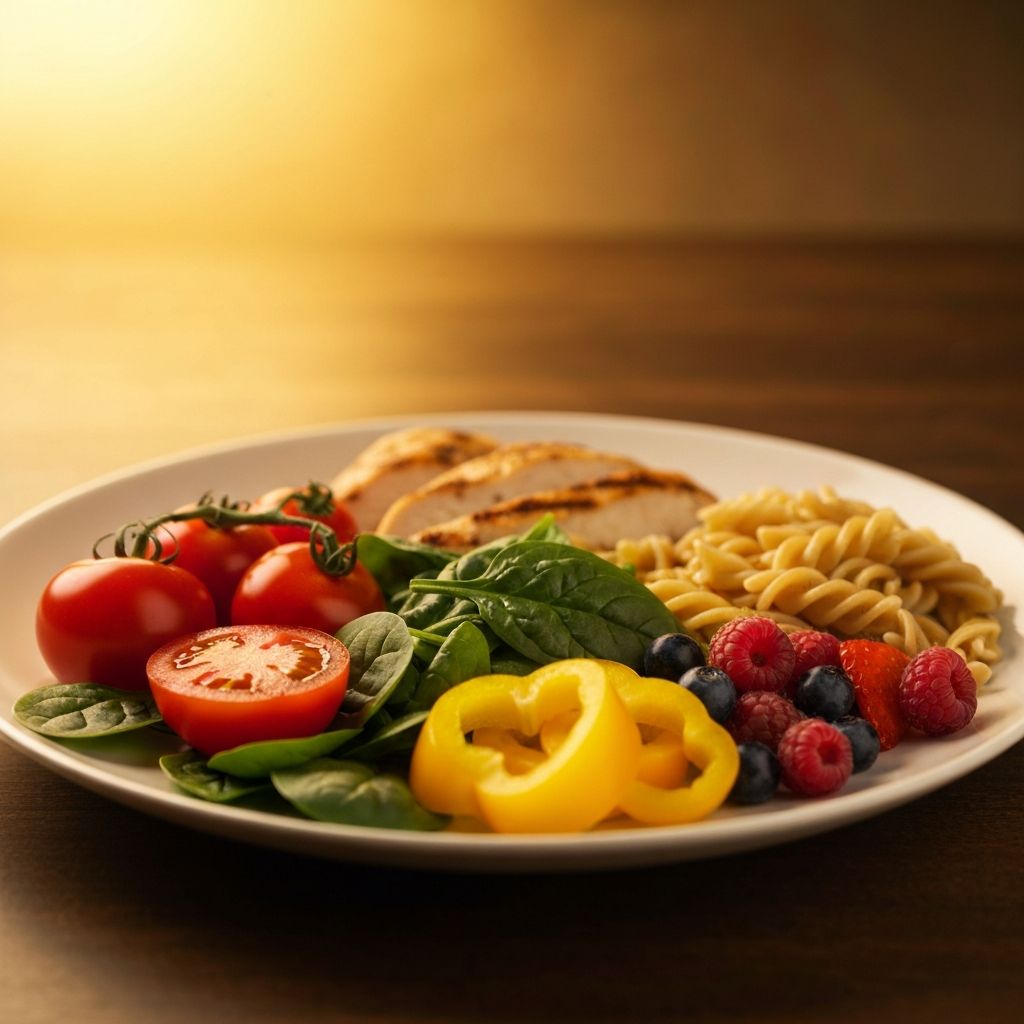 Beneficiile consultației nutriționiste